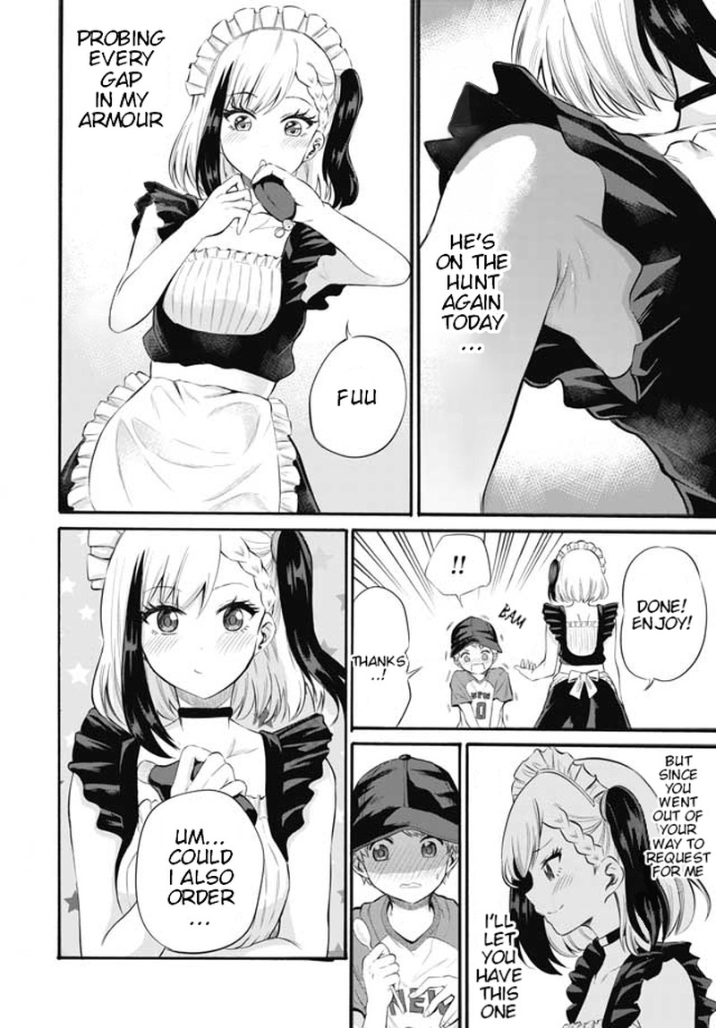 Misetagari No Tsuyuno Chan 3 6