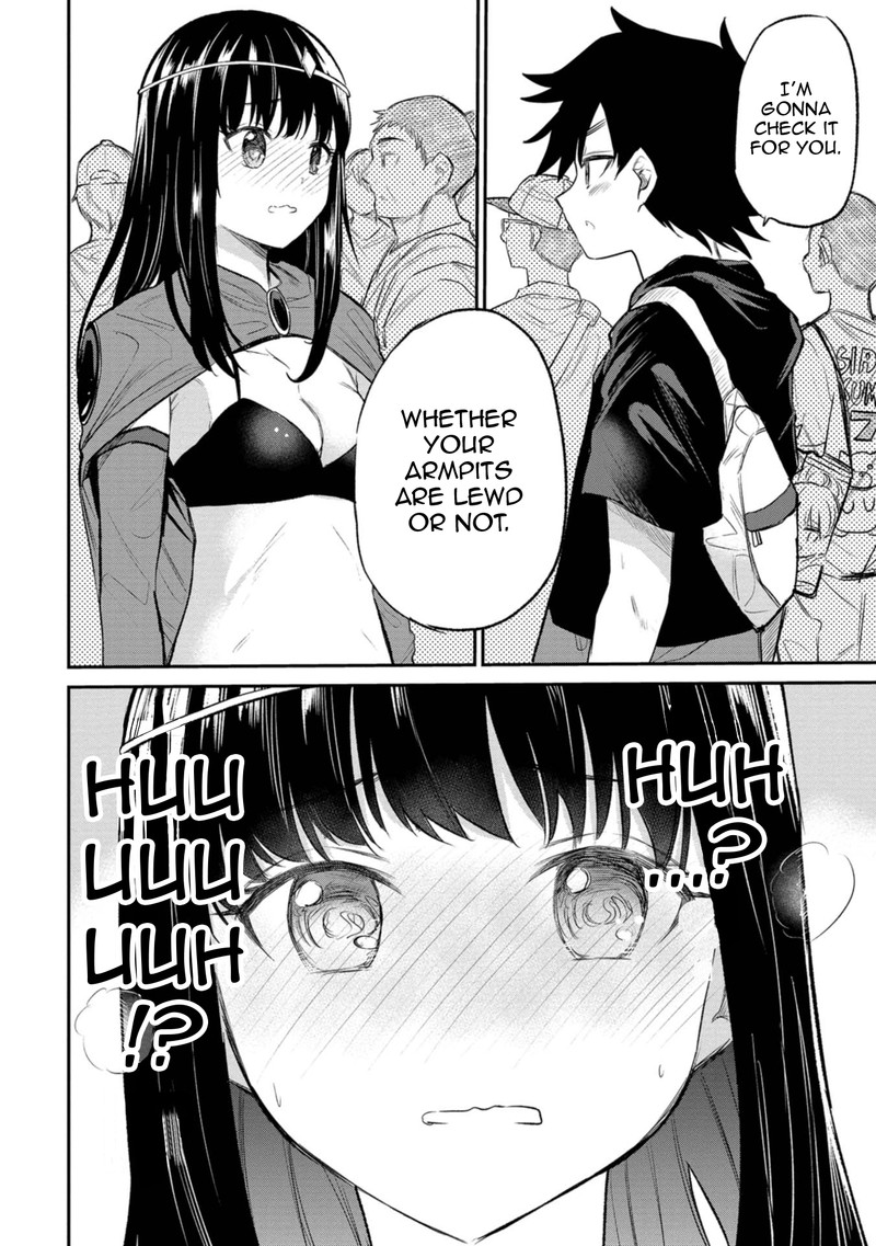 Misetagari No Tsuyuno Chan 30 2