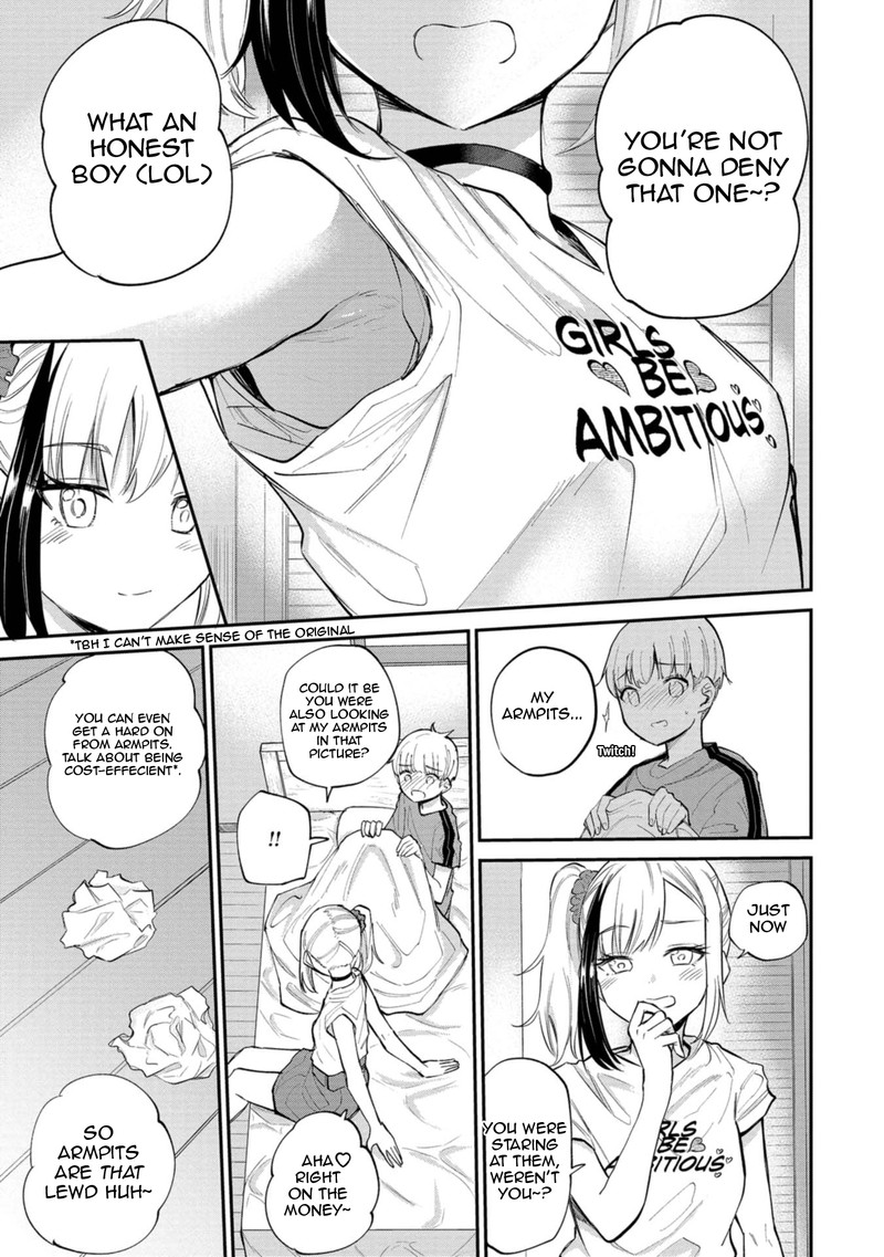 Misetagari No Tsuyuno Chan 33 10
