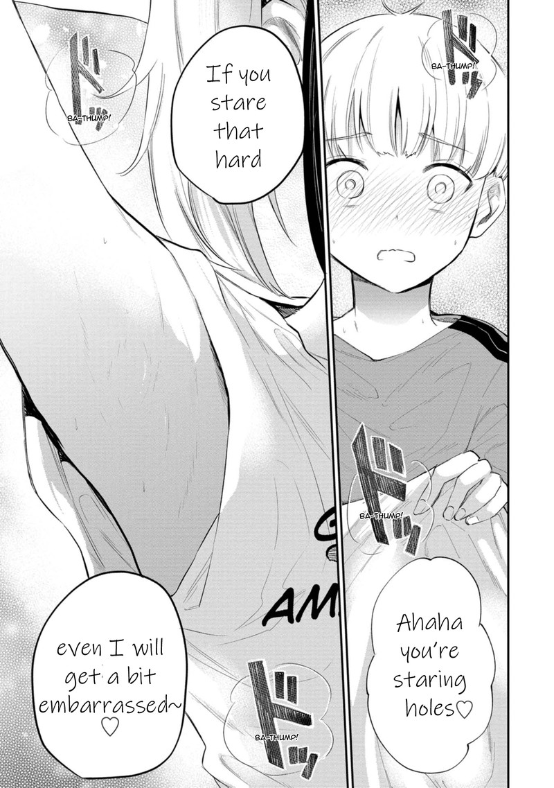 Misetagari No Tsuyuno Chan 33 12