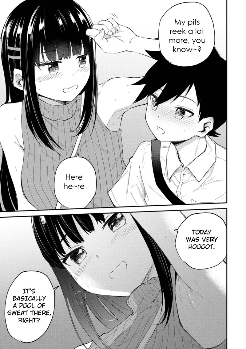 Misetagari No Tsuyuno Chan 35 17