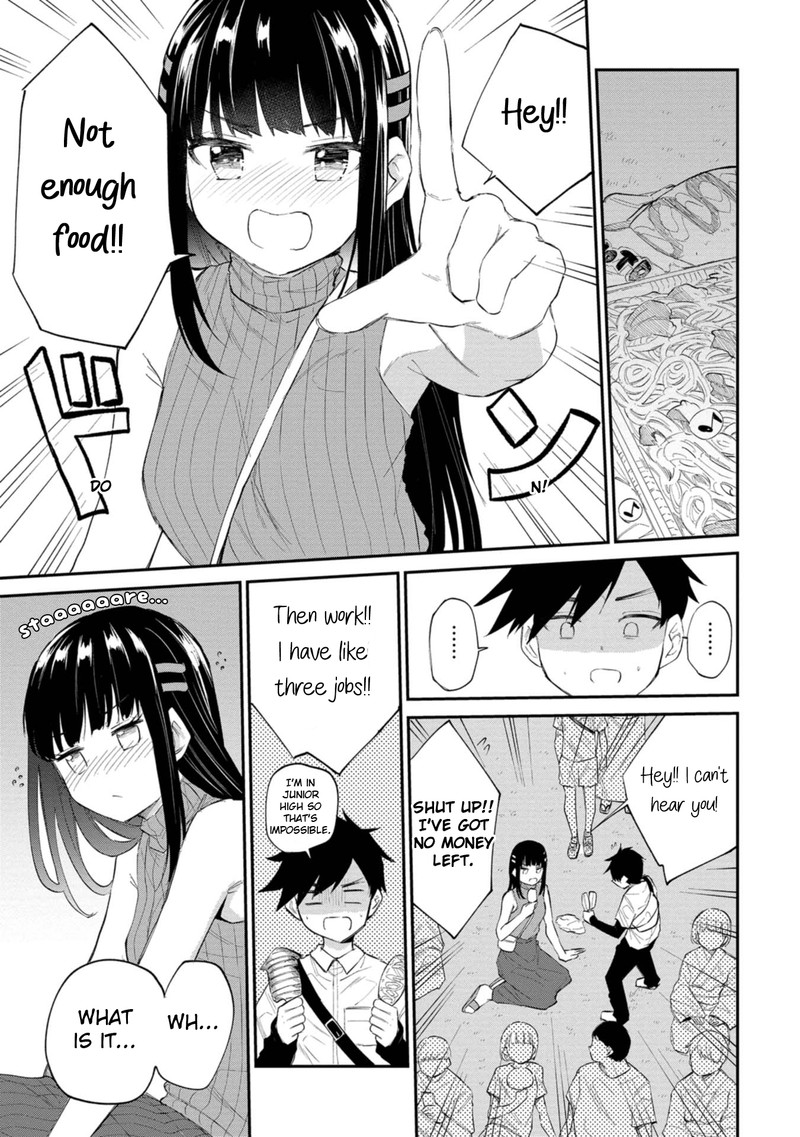 Misetagari No Tsuyuno Chan 35 7