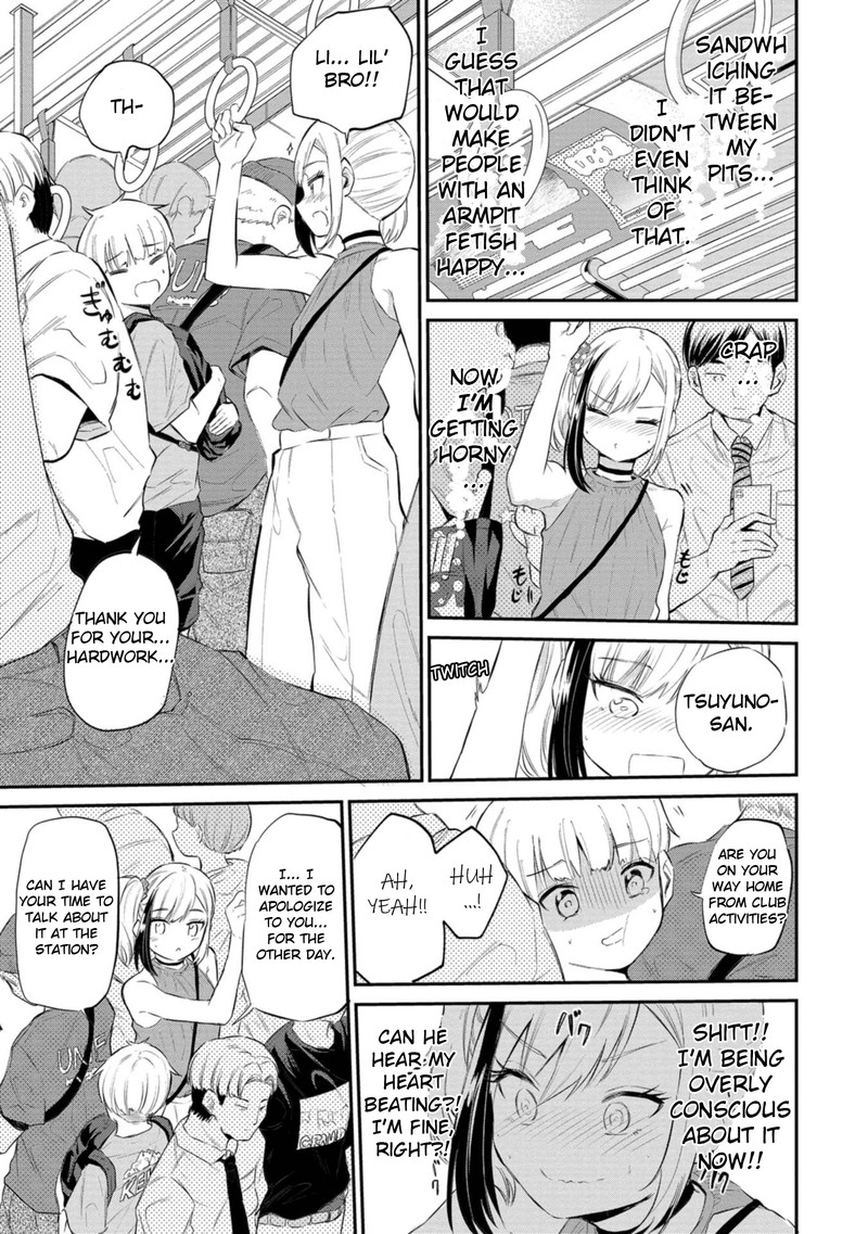 Misetagari No Tsuyuno Chan 36 9