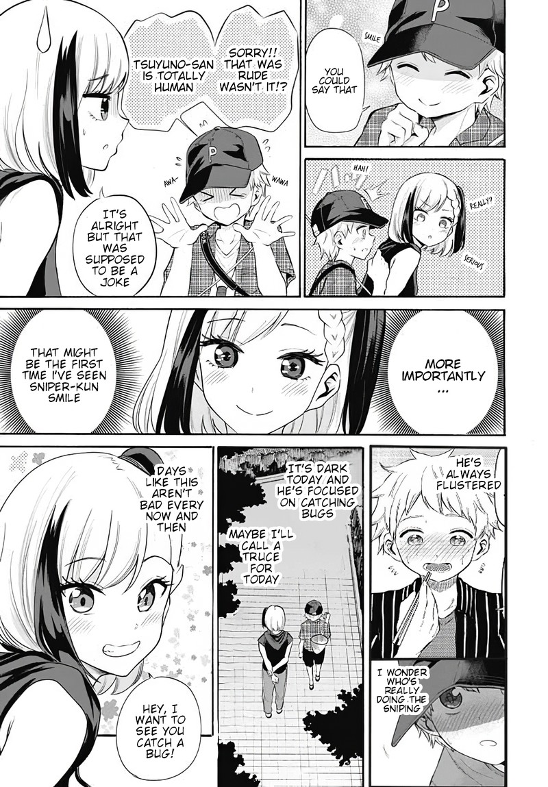 Misetagari No Tsuyuno Chan 9 7