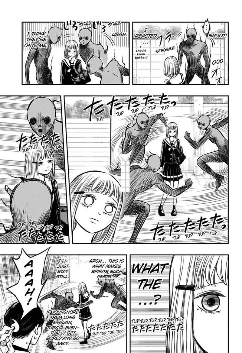 Mitama Security Spirit Busters 1 15