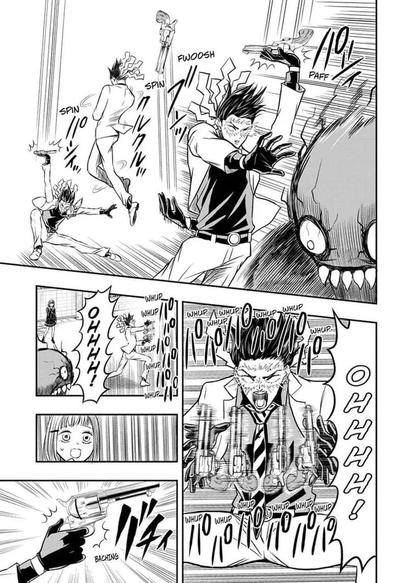 Mitama Security Spirit Busters 1 29