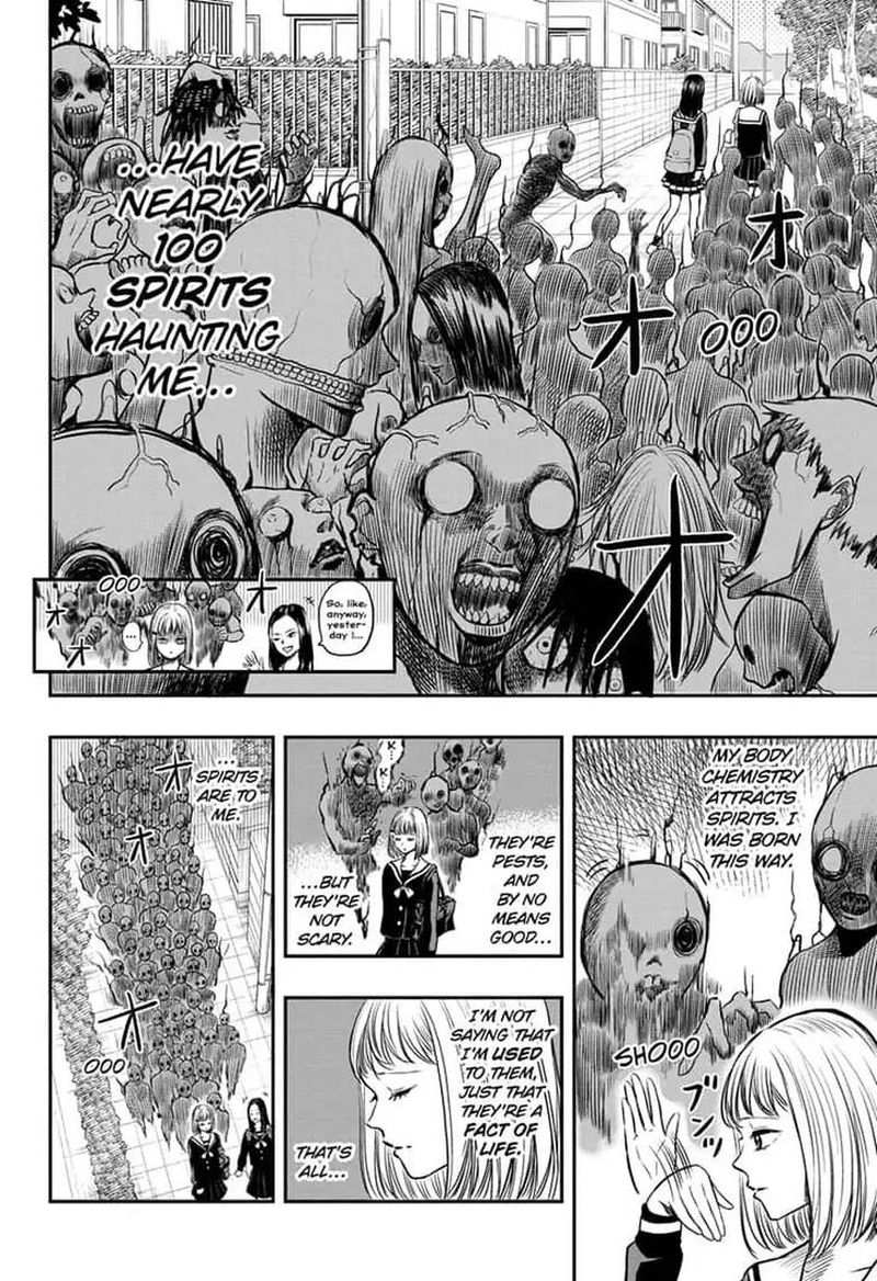 Mitama Security Spirit Busters 1 6