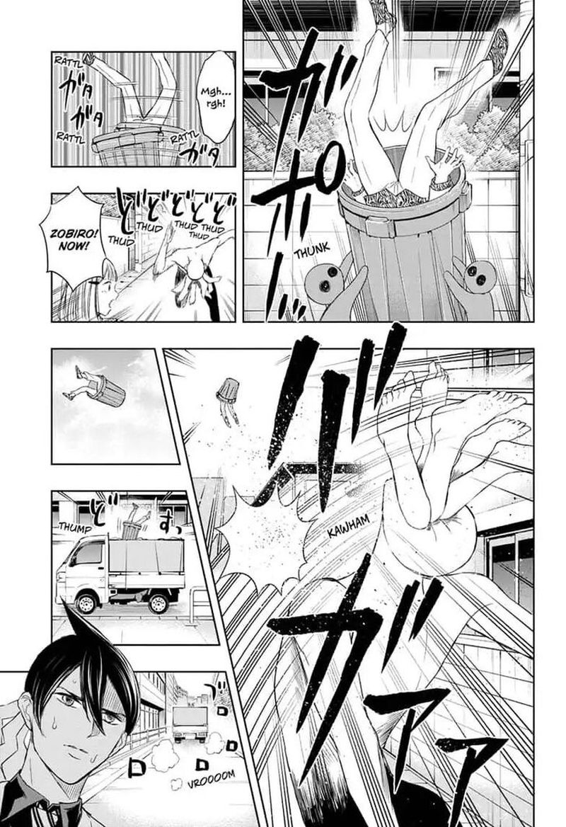 Mitama Security Spirit Busters 10 15