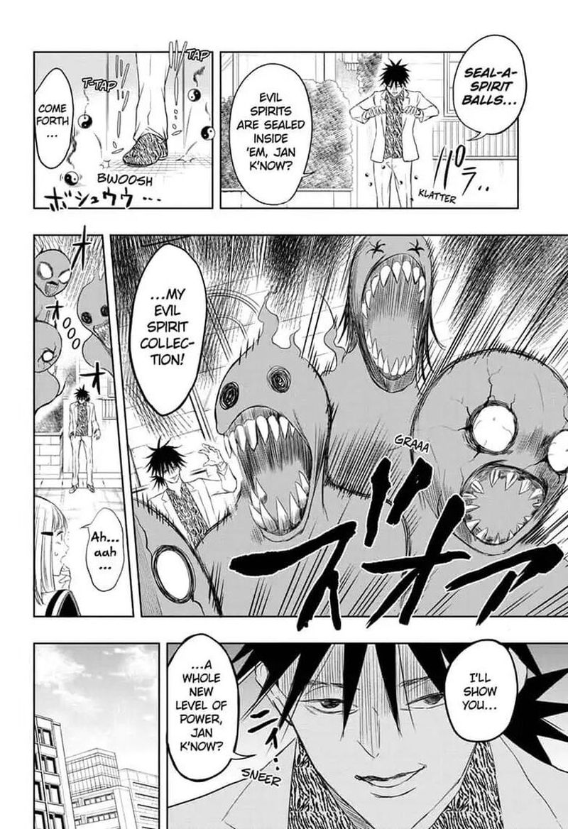 Mitama Security Spirit Busters 10 8