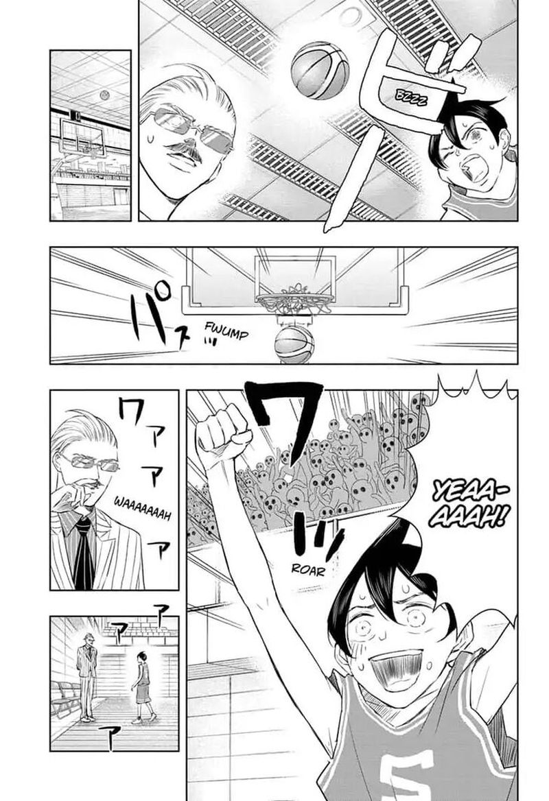 Mitama Security Spirit Busters 12 13