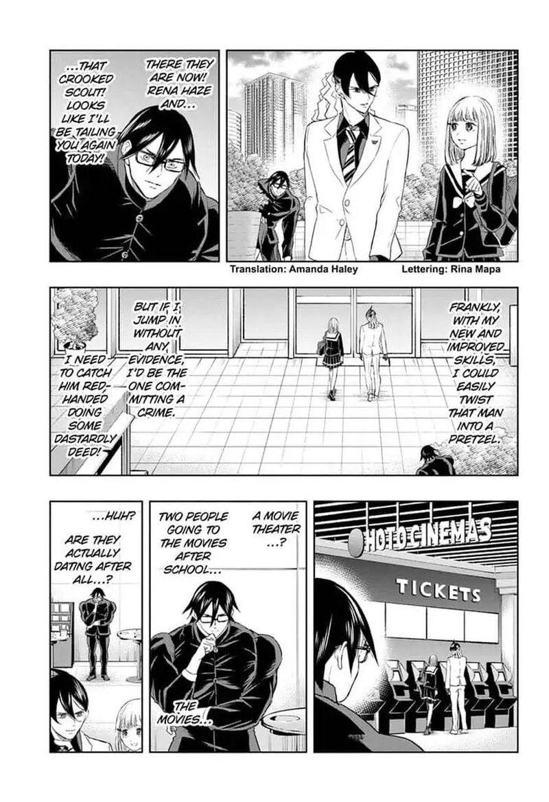 Mitama Security Spirit Busters 15 3