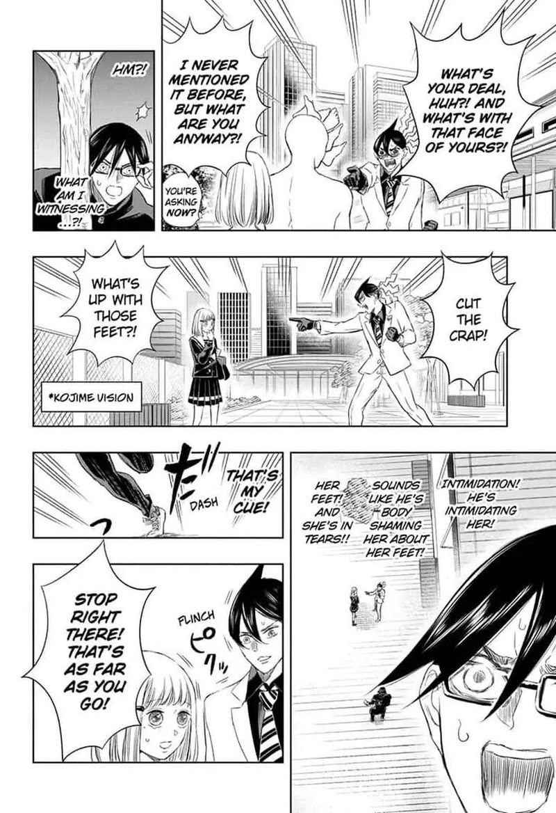 Mitama Security Spirit Busters 15 8