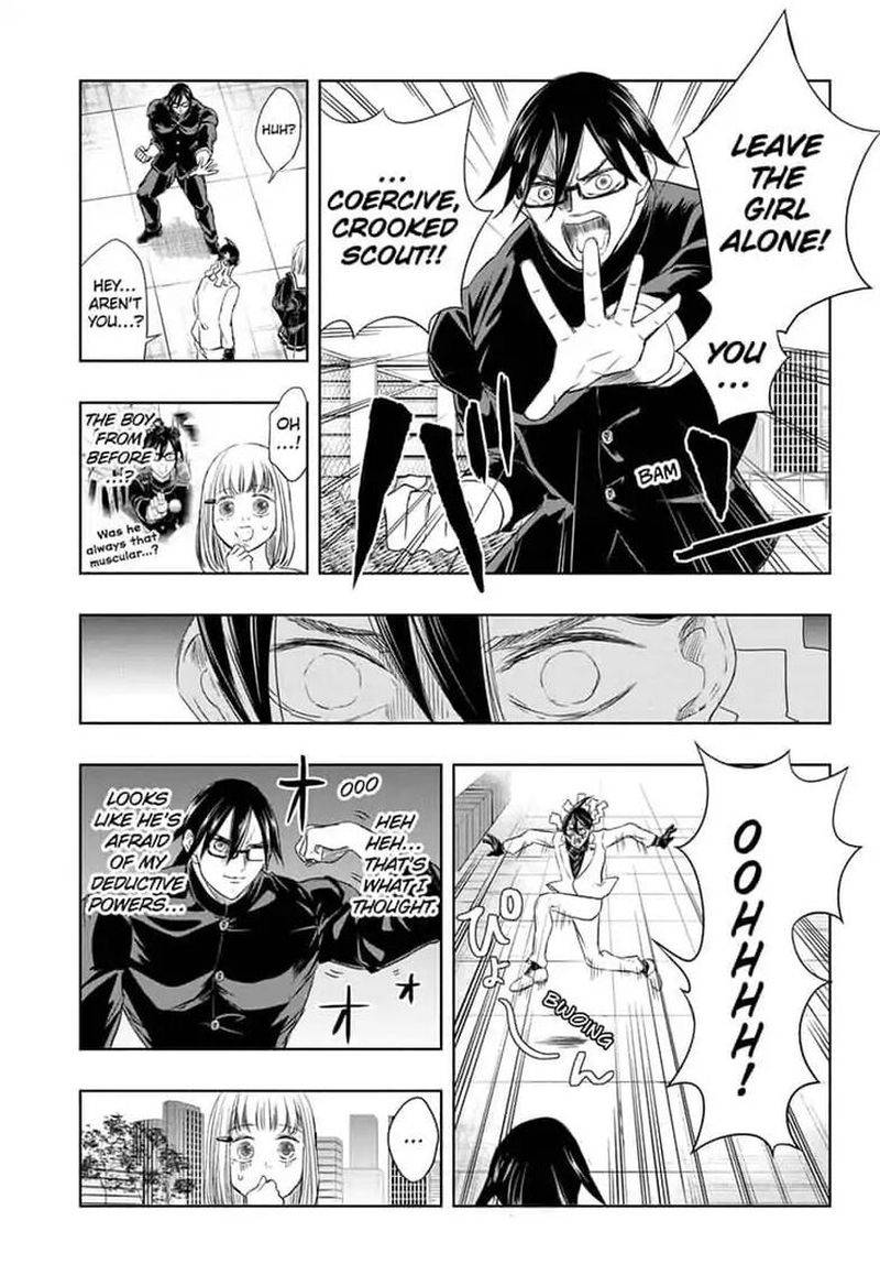 Mitama Security Spirit Busters 15 9