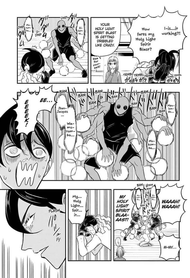 Mitama Security Spirit Busters 2 16