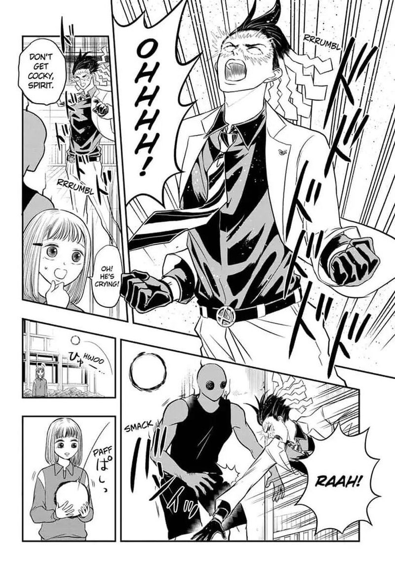 Mitama Security Spirit Busters 2 17