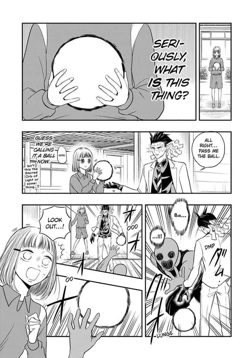 Mitama Security Spirit Busters 2 18