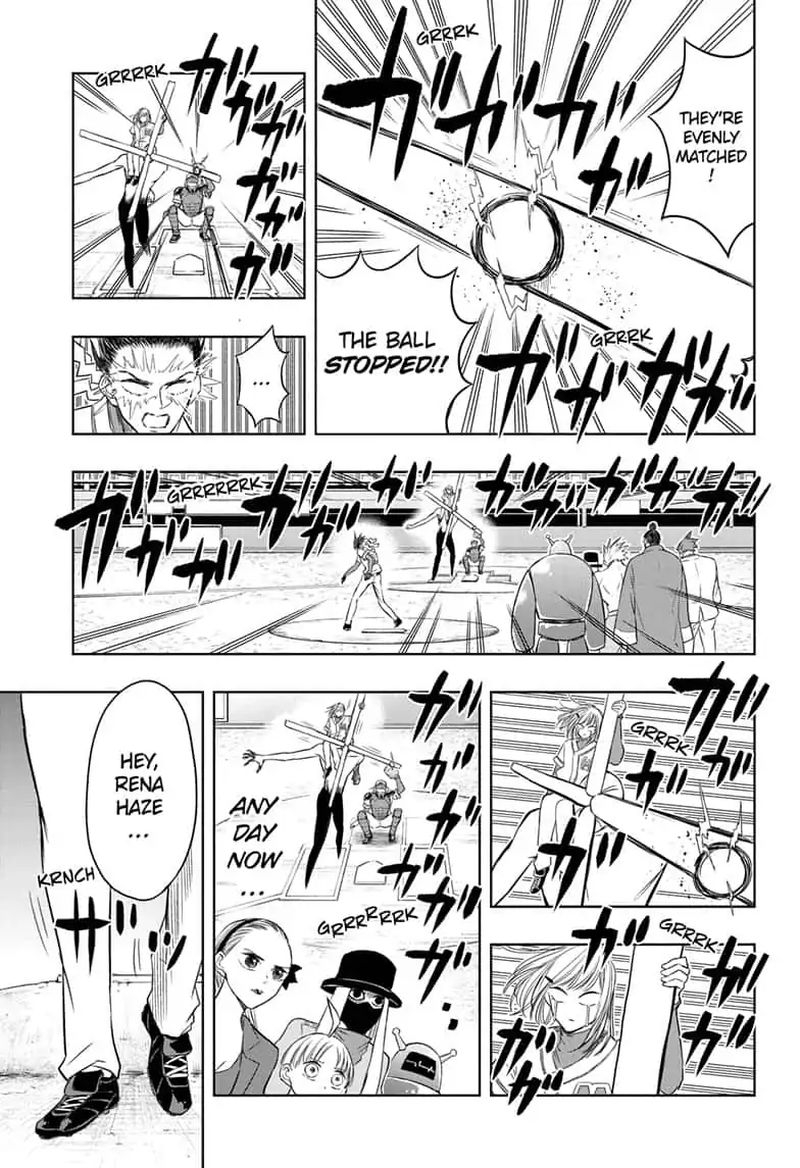 Mitama Security Spirit Busters 21 11