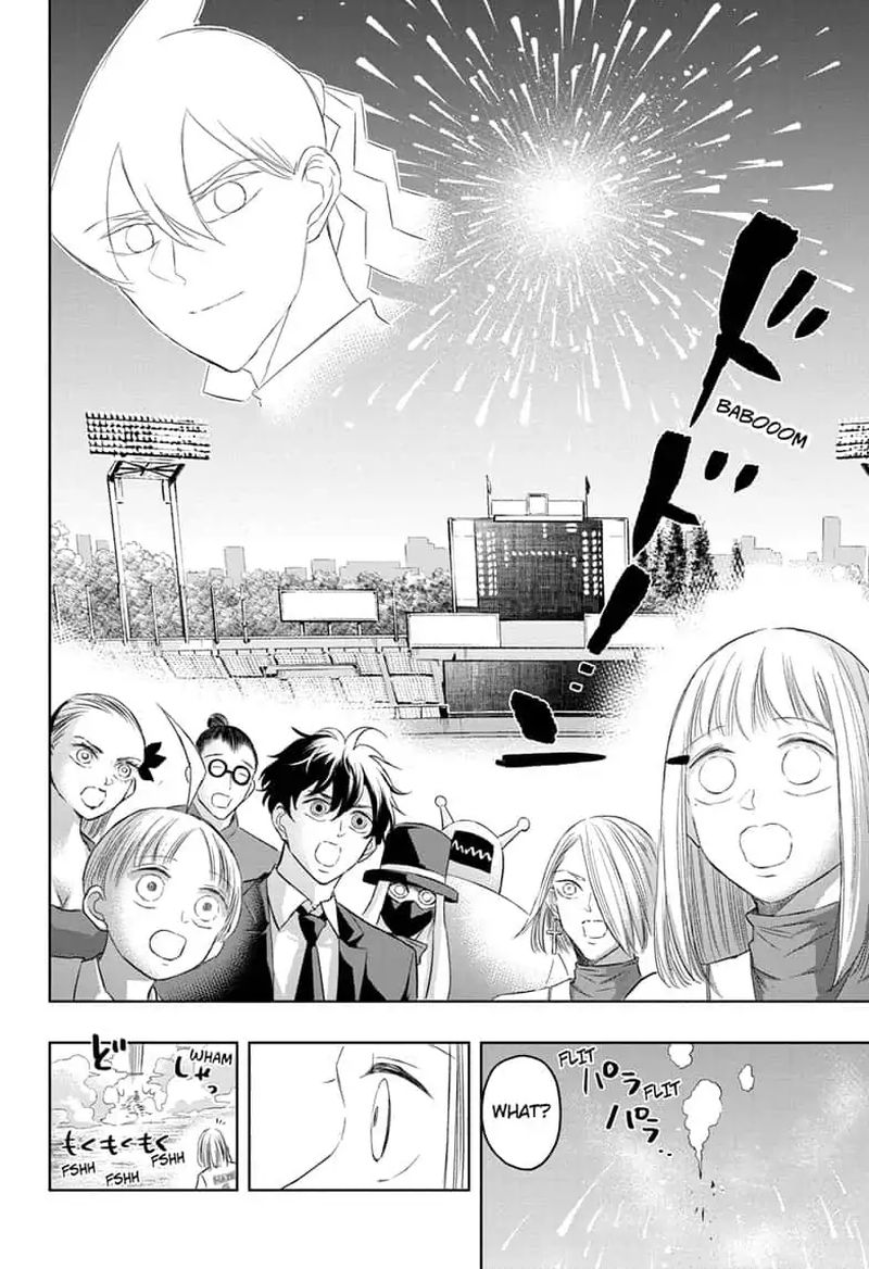 Mitama Security Spirit Busters 21 16