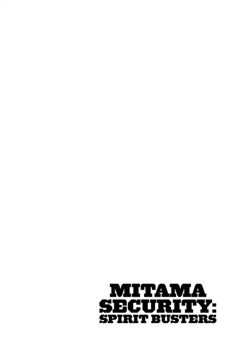 Mitama Security Spirit Busters 21 2