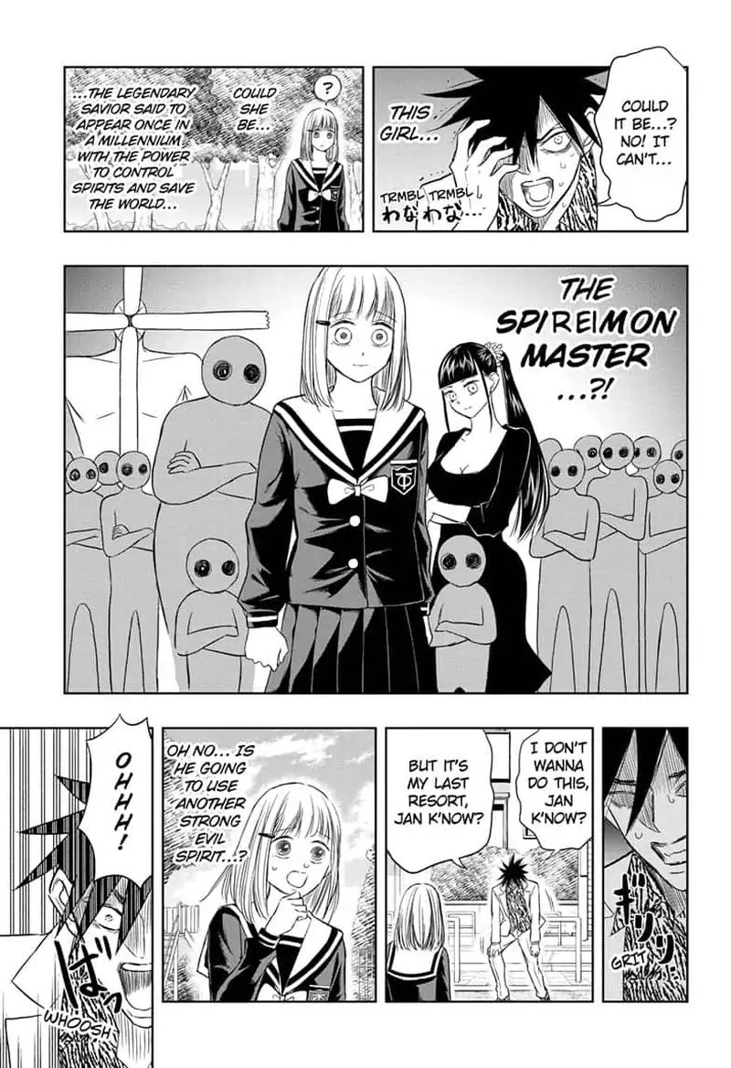 Mitama Security Spirit Busters 22 13