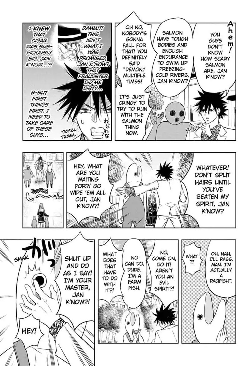 Mitama Security Spirit Busters 22 9