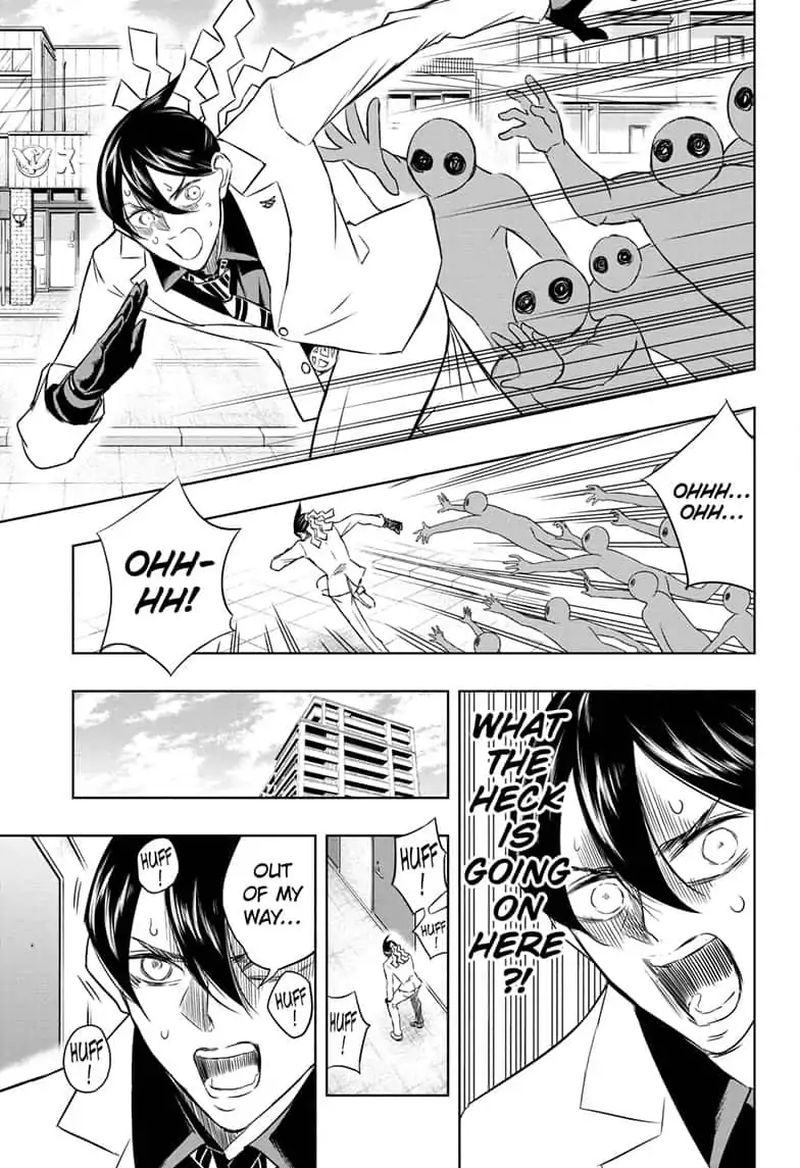Mitama Security Spirit Busters 23 7