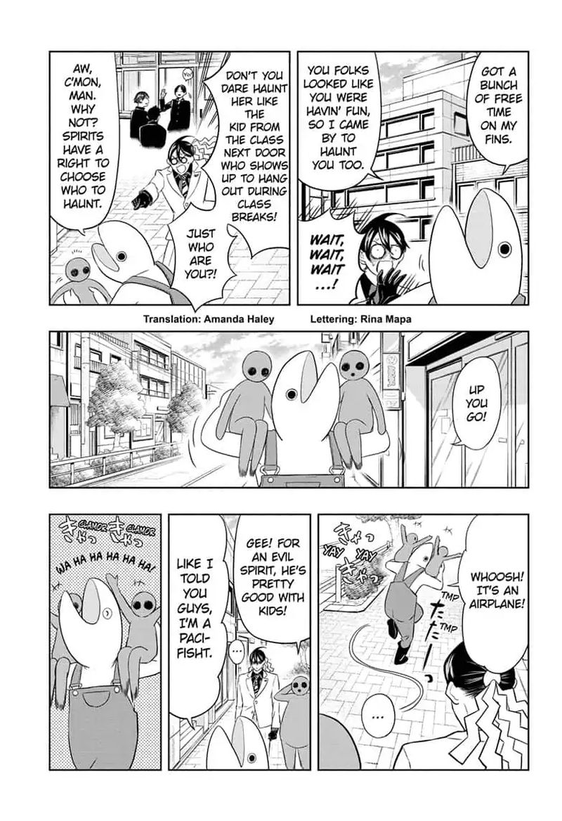 Mitama Security Spirit Busters 24 3