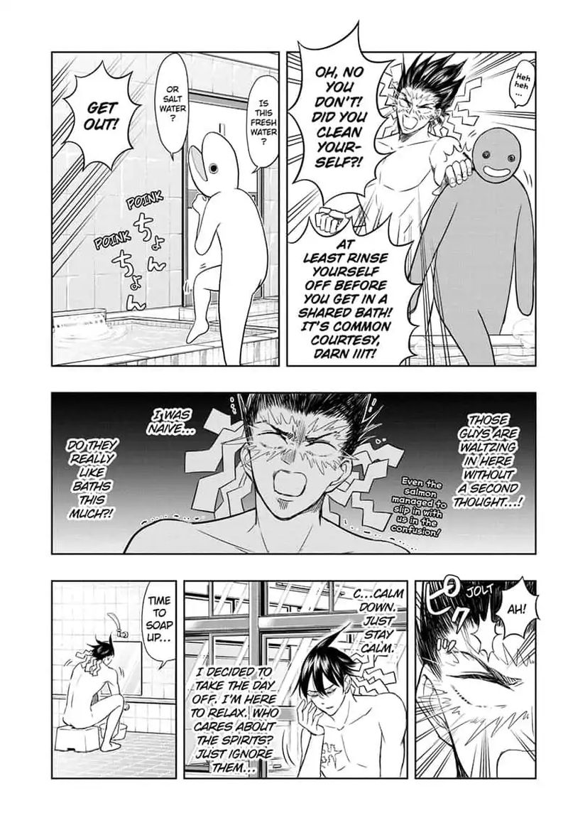 Mitama Security Spirit Busters 25 9
