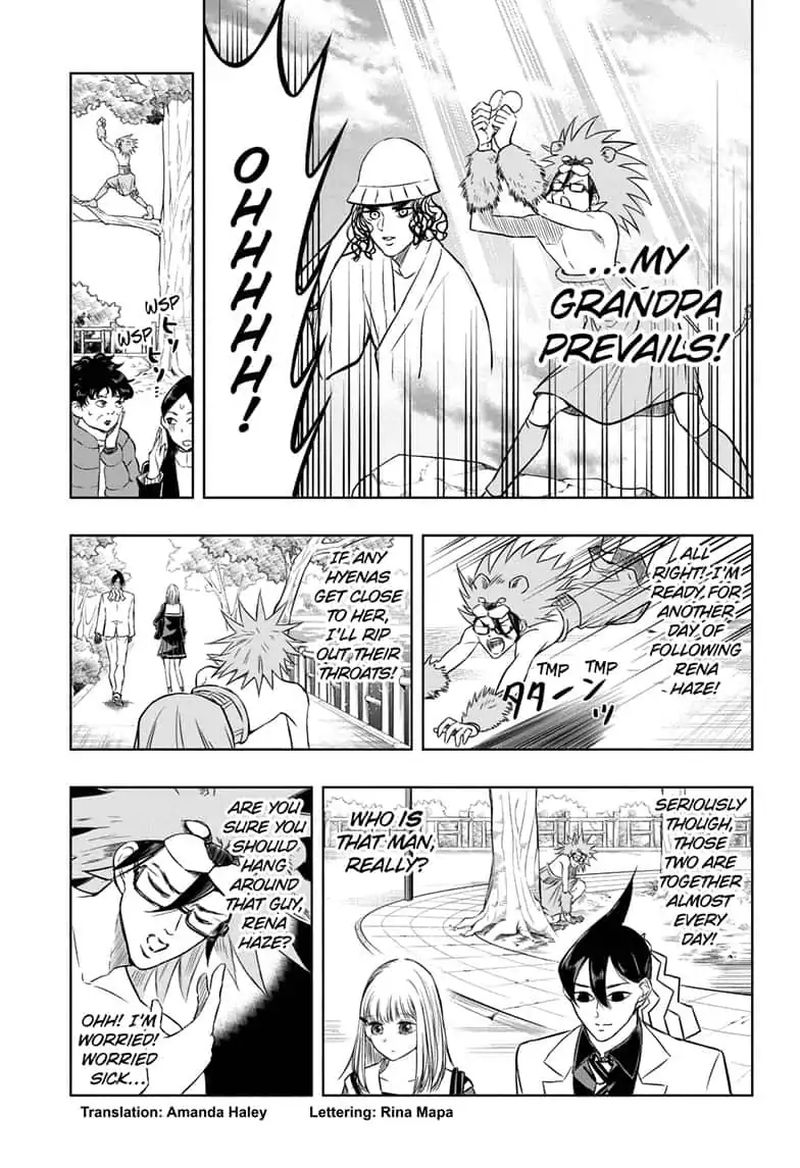 Mitama Security Spirit Busters 29 3