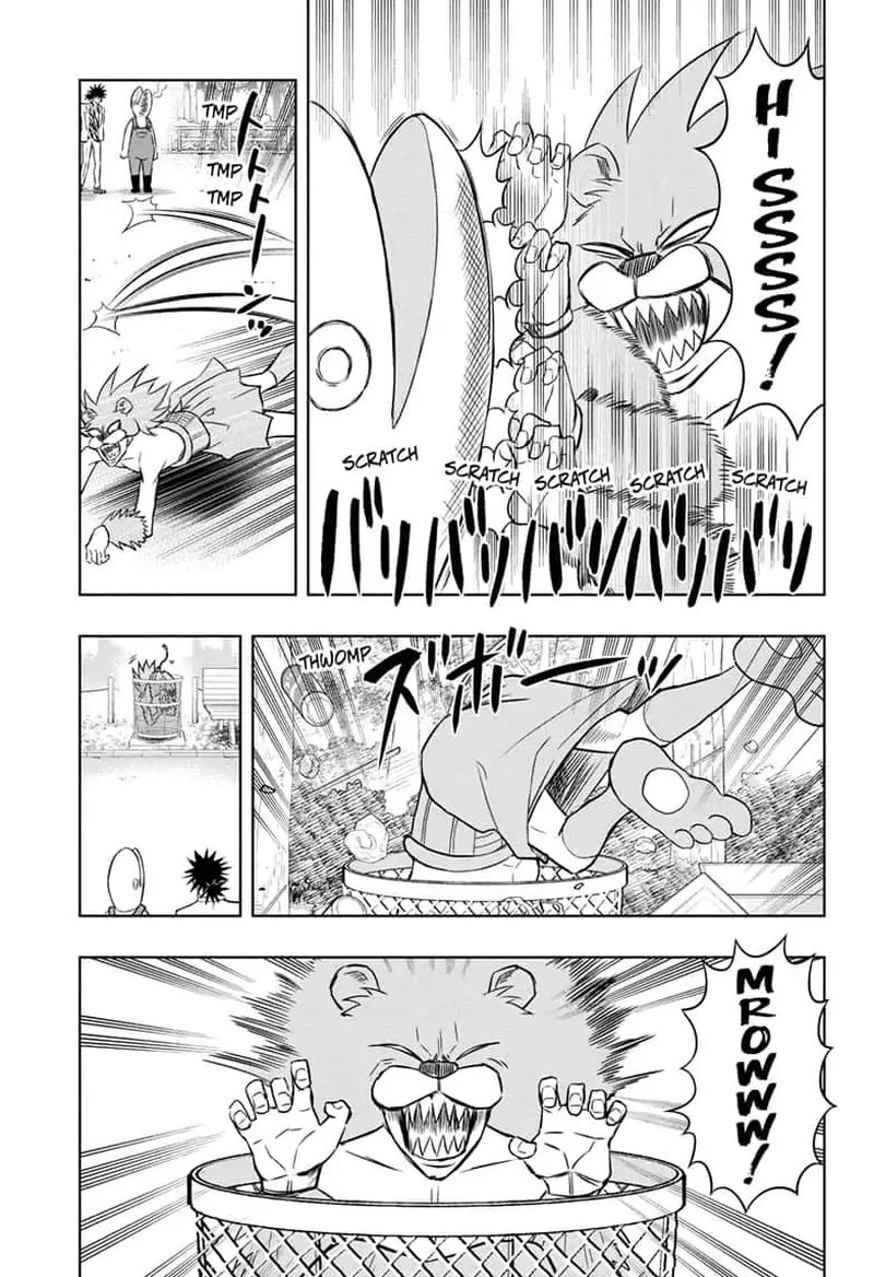 Mitama Security Spirit Busters 29 7