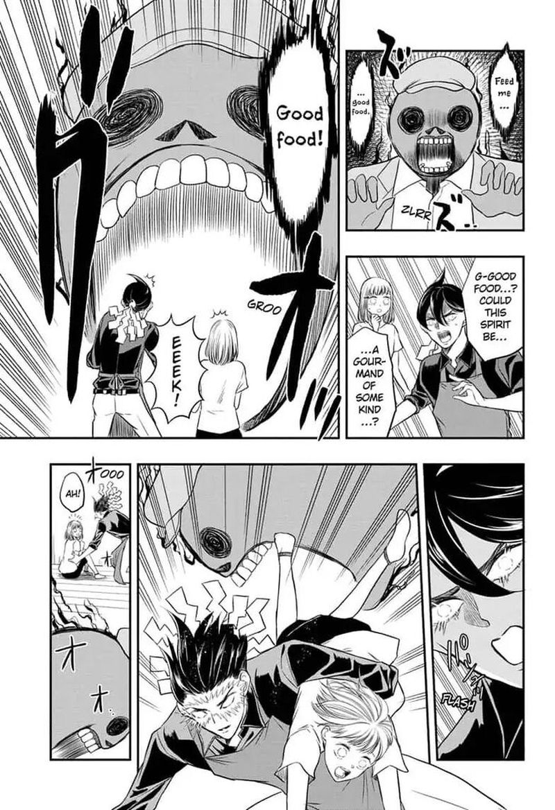 Mitama Security Spirit Busters 3 9