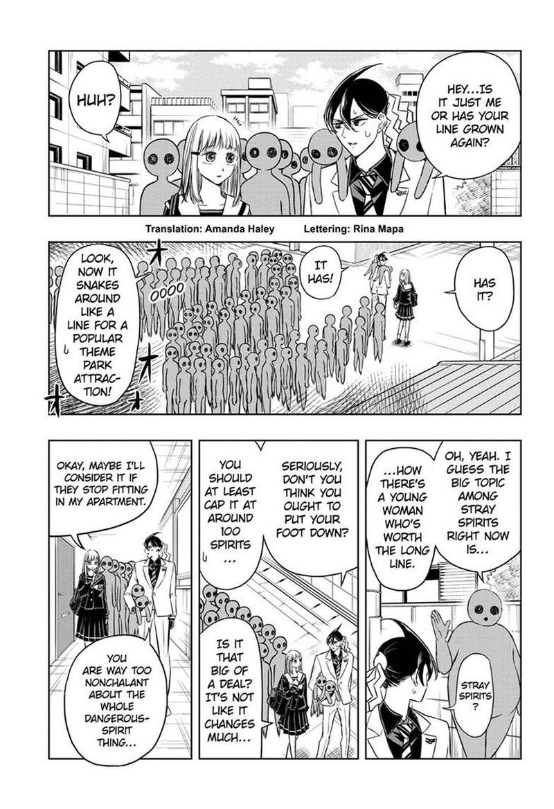 Mitama Security Spirit Busters 31 3