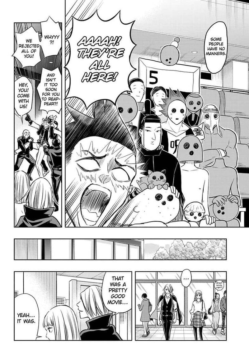 Mitama Security Spirit Busters 32 13