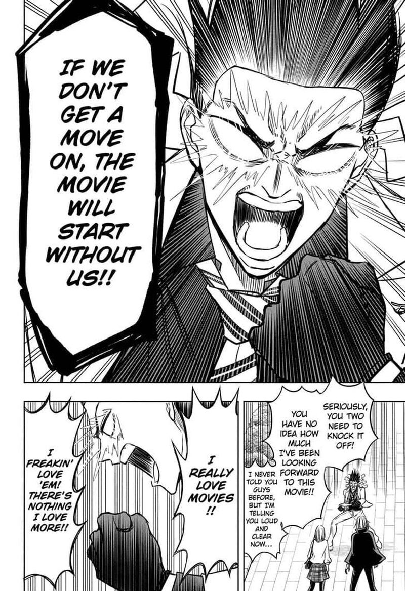Mitama Security Spirit Busters 32 8