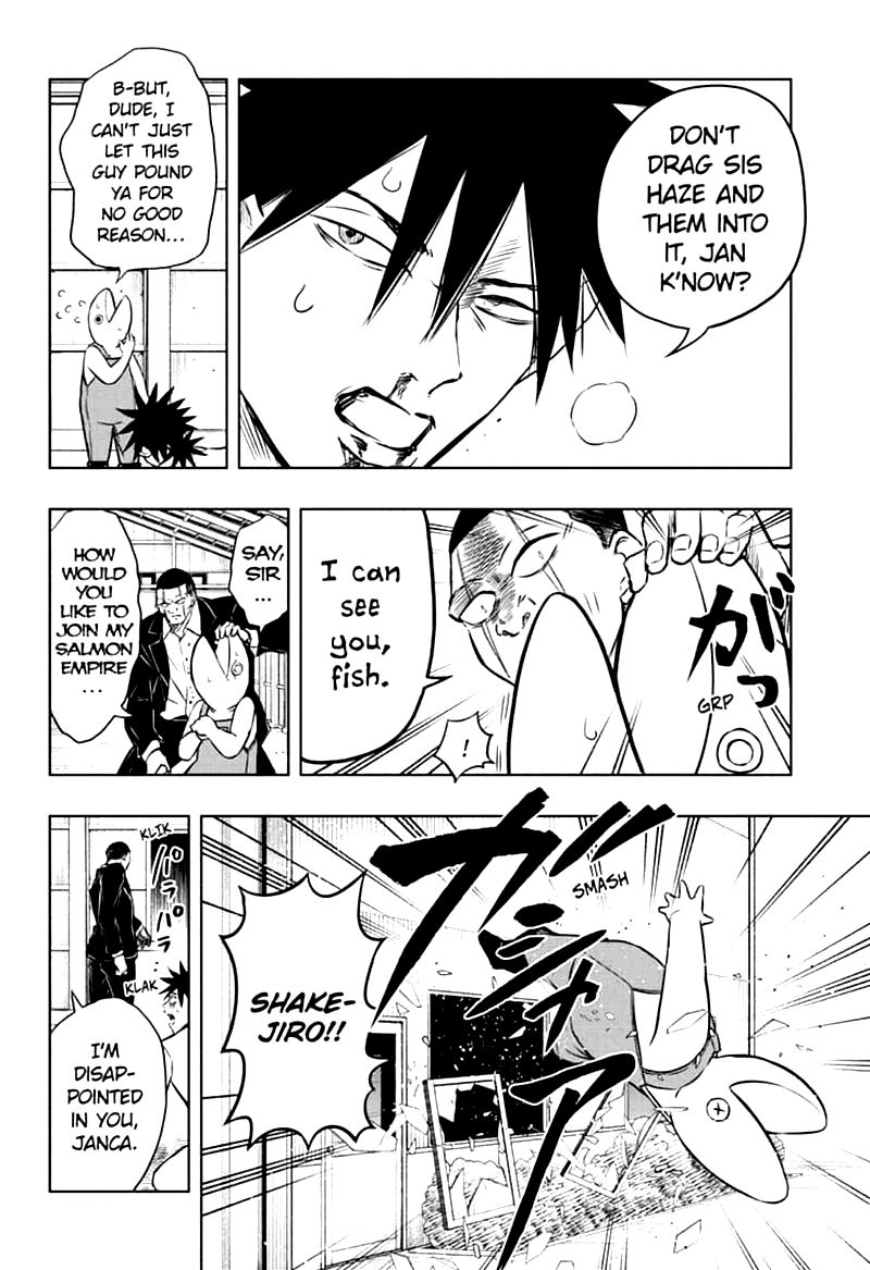 Mitama Security Spirit Busters 35 6
