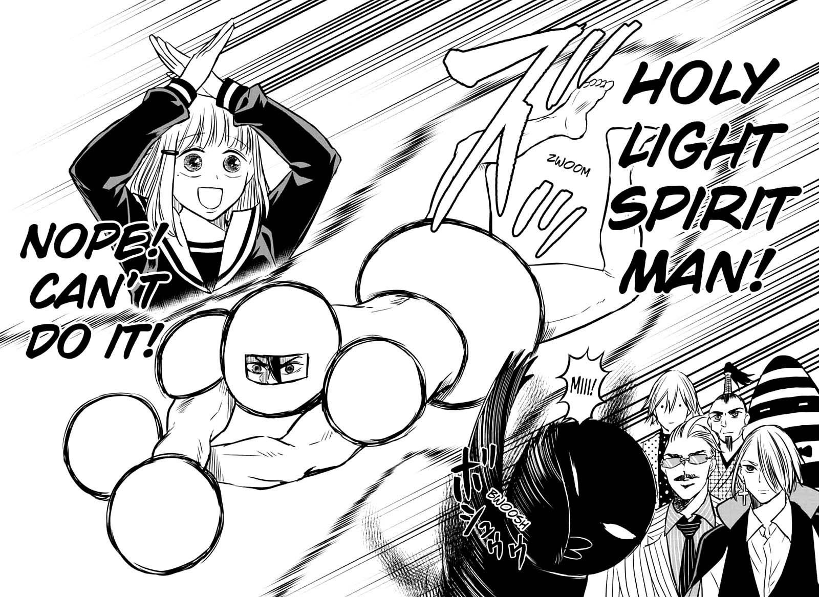 Mitama Security Spirit Busters 40 15