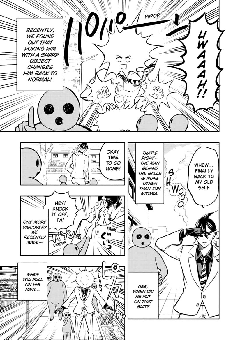 Mitama Security Spirit Busters 42 3