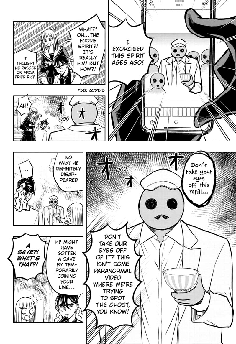 Mitama Security Spirit Busters 45 6