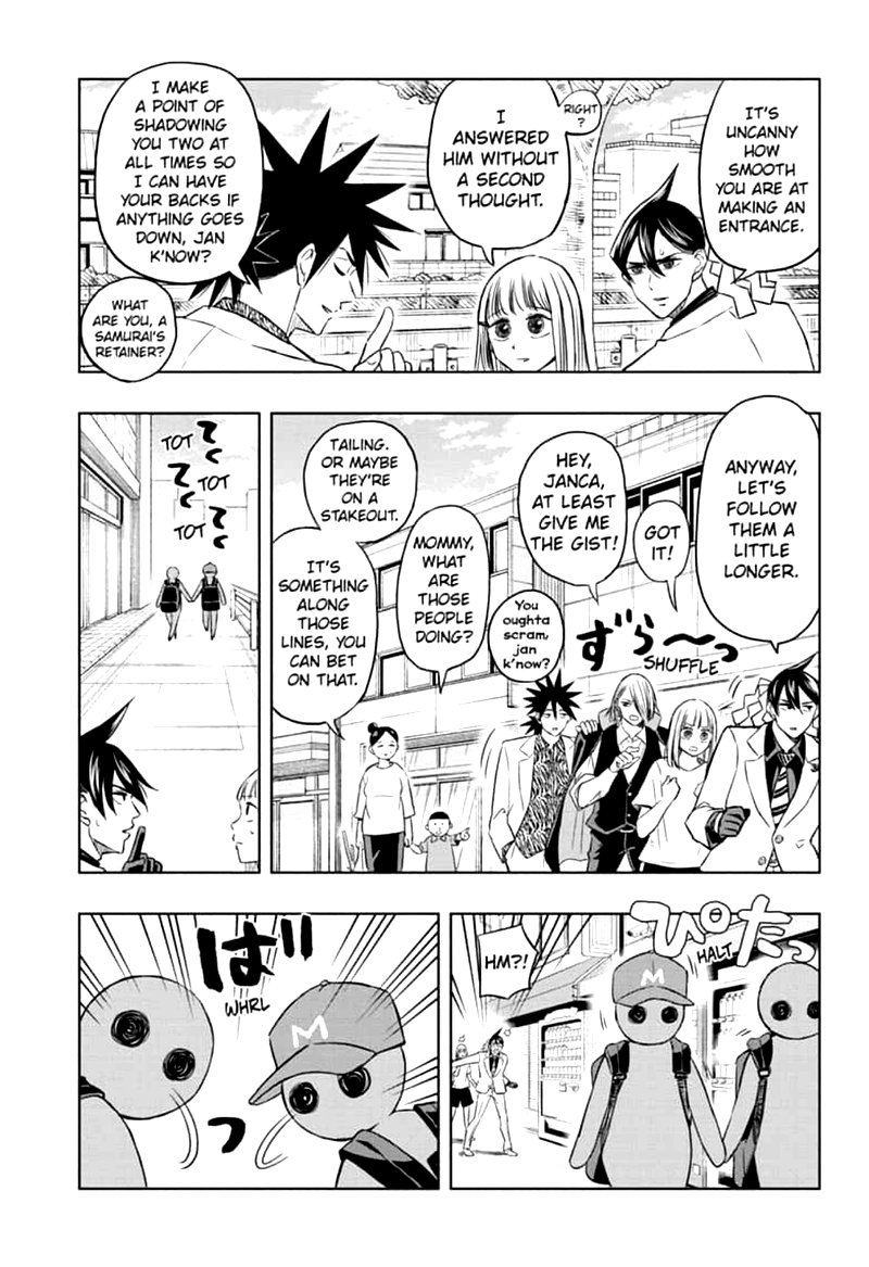 Mitama Security Spirit Busters 46 9