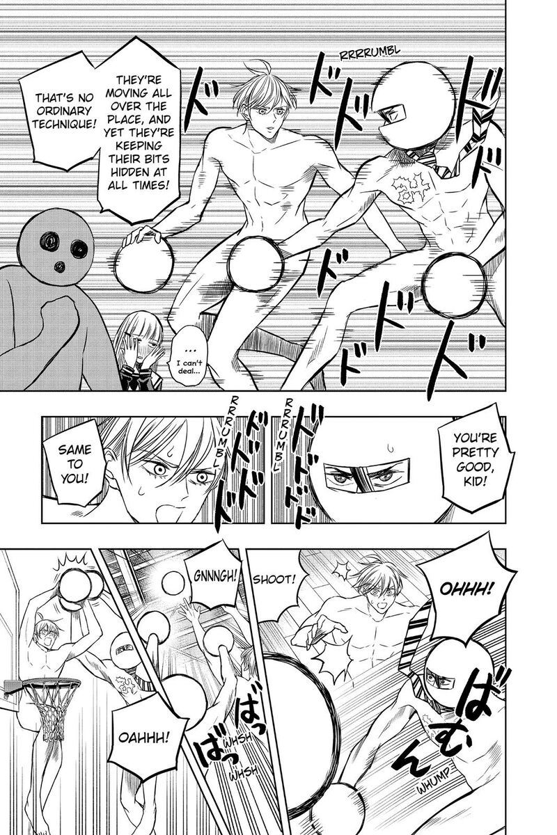 Mitama Security Spirit Busters 47g 15