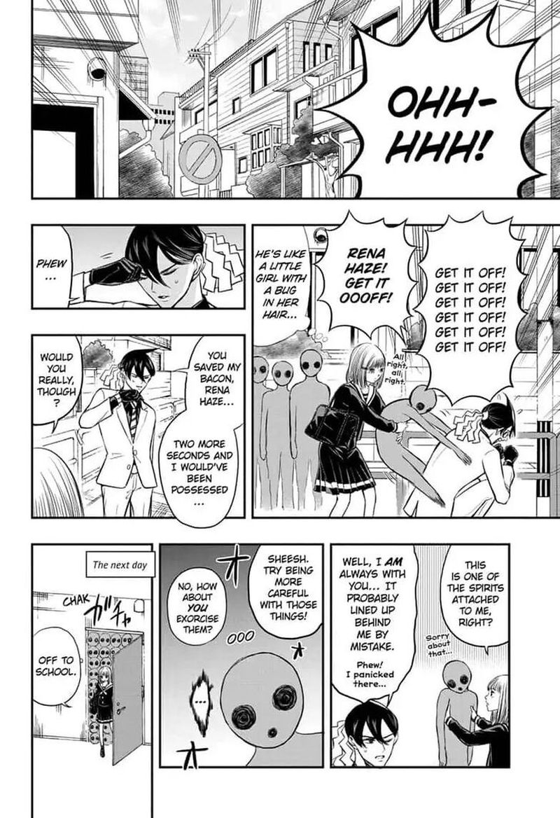 Mitama Security Spirit Busters 5 2