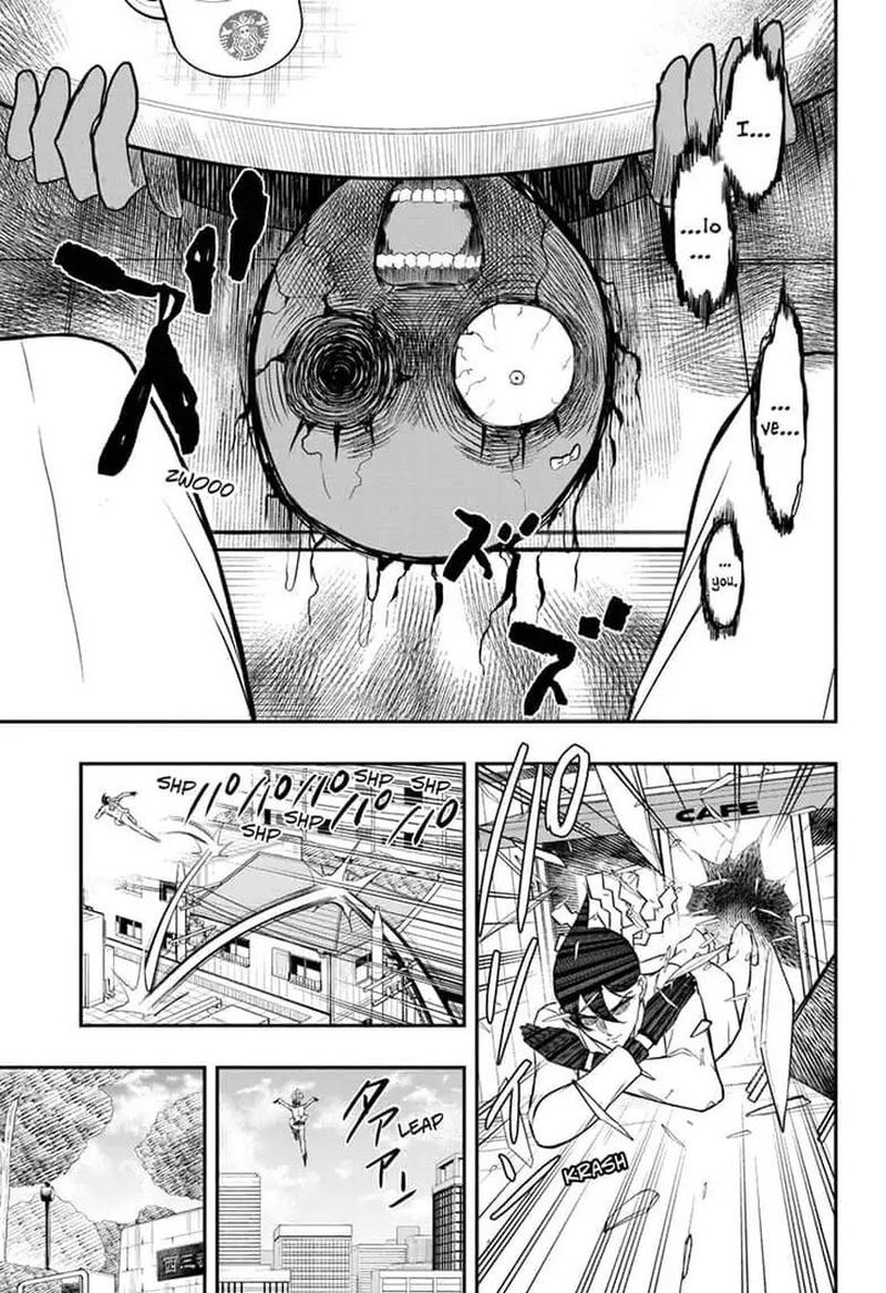 Mitama Security Spirit Busters 5 9
