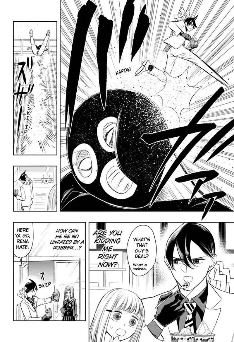 Mitama Security Spirit Busters 6 16