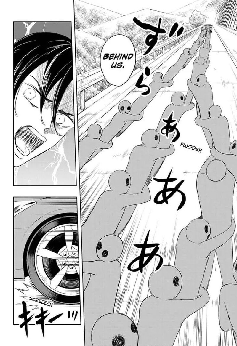 Mitama Security Spirit Busters 8 12