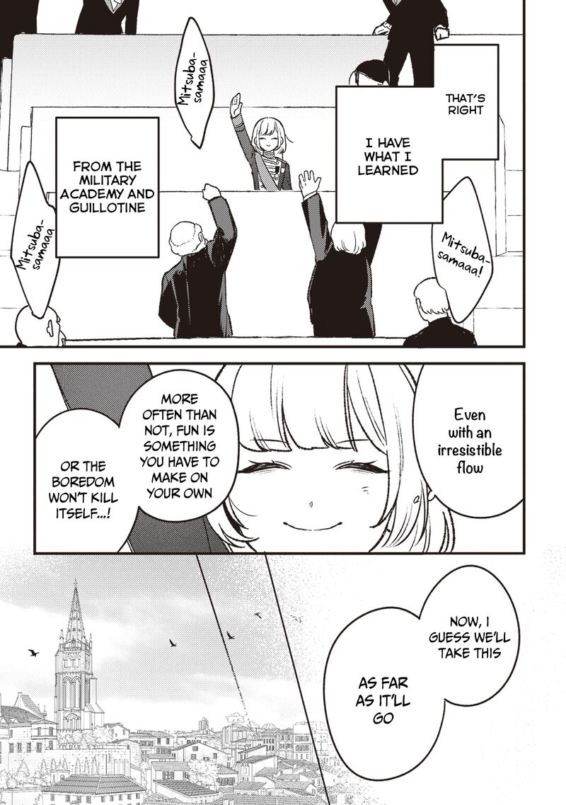 Mitsuba No Monogatari 18 24