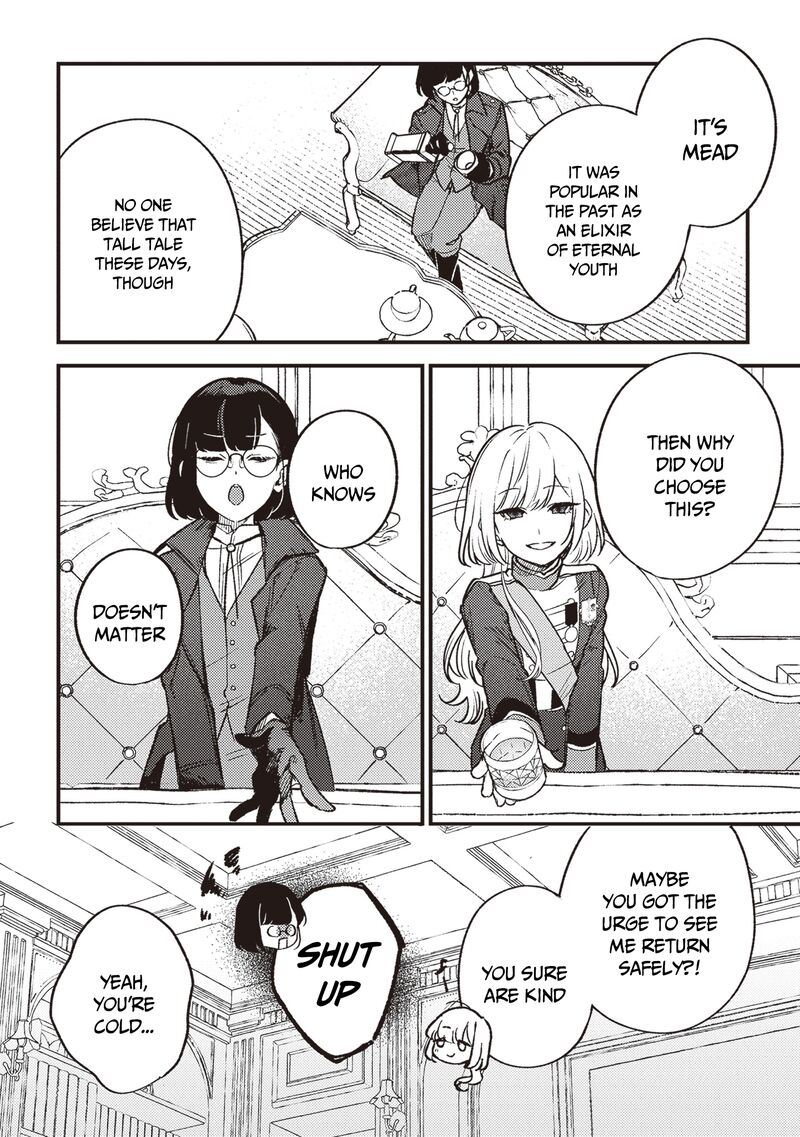 Mitsuba No Monogatari 19 17