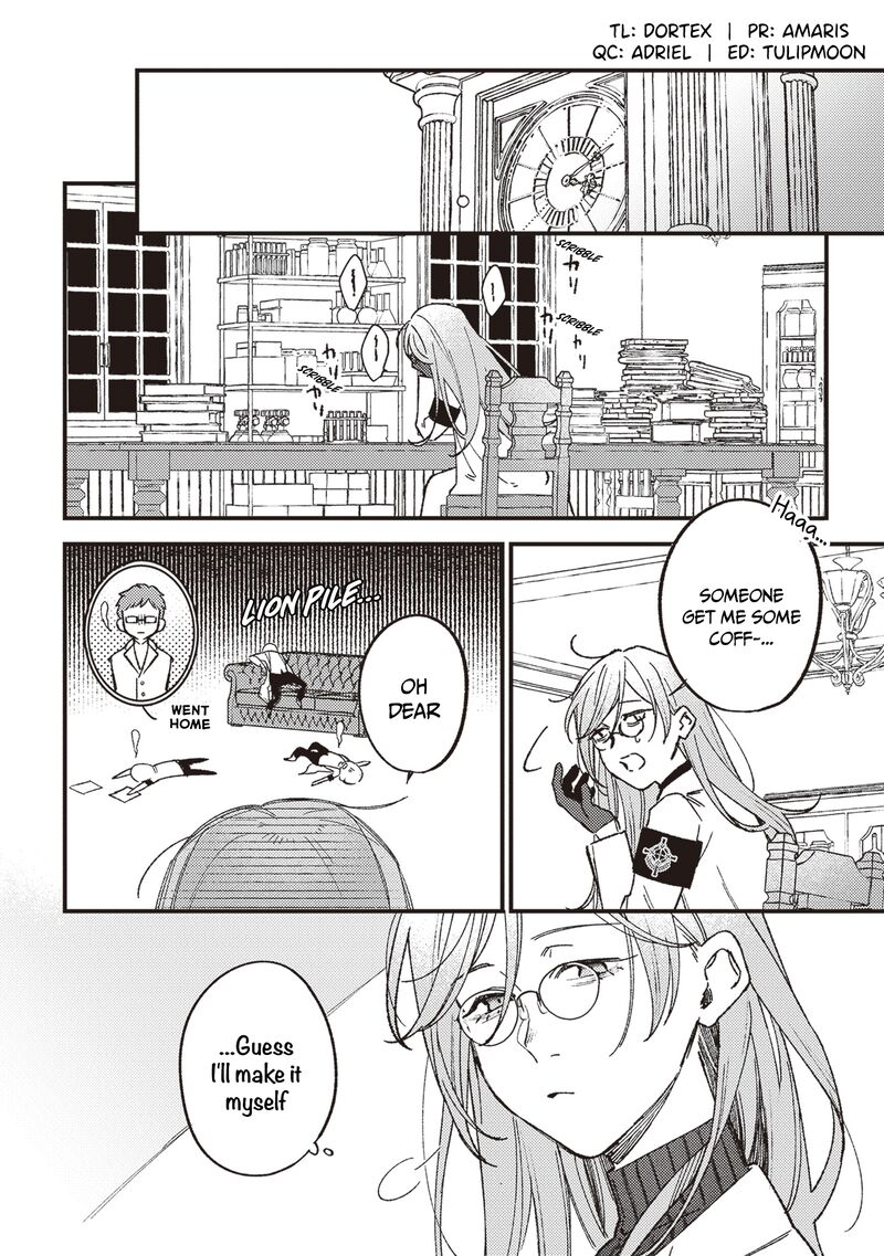Mitsuba No Monogatari 20 3