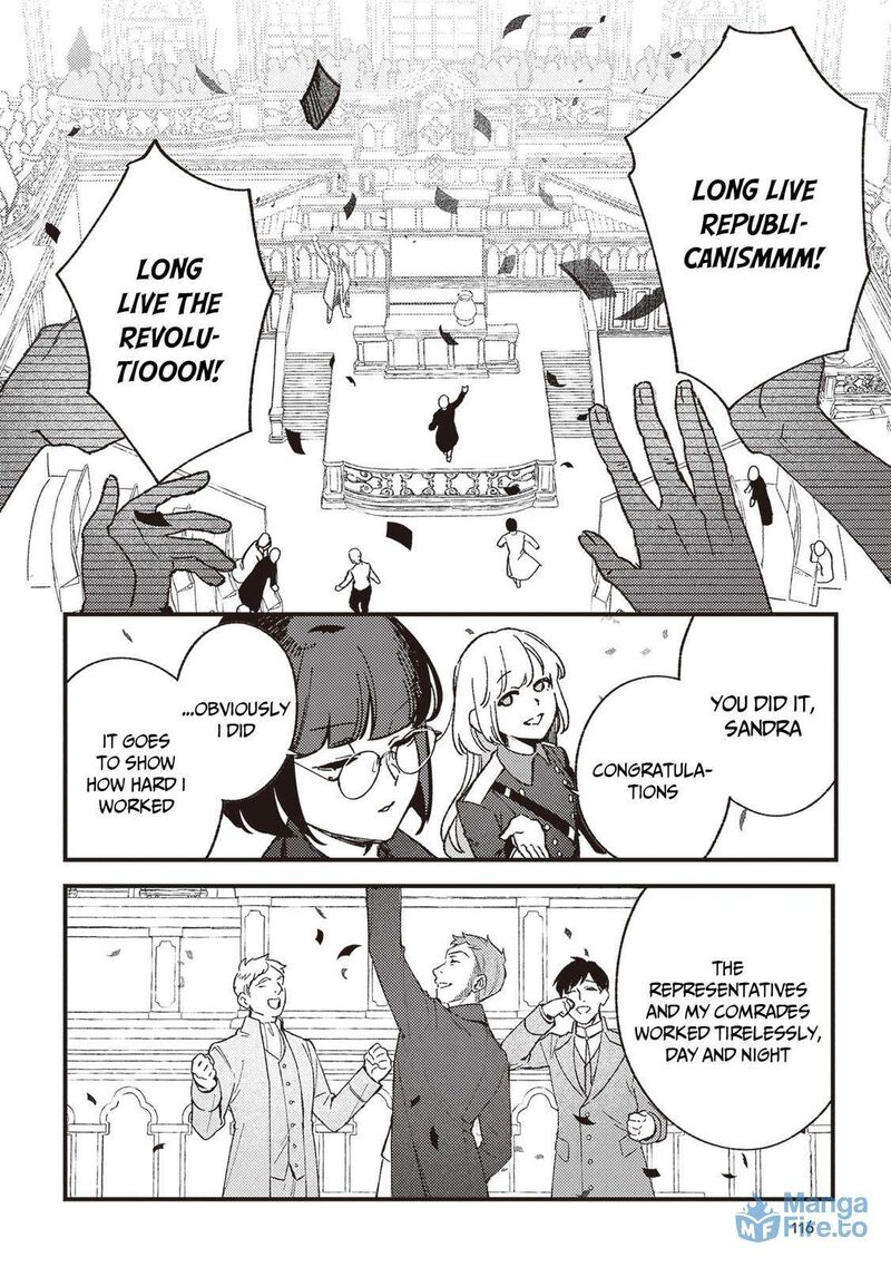 Mitsuba No Monogatari 21 21