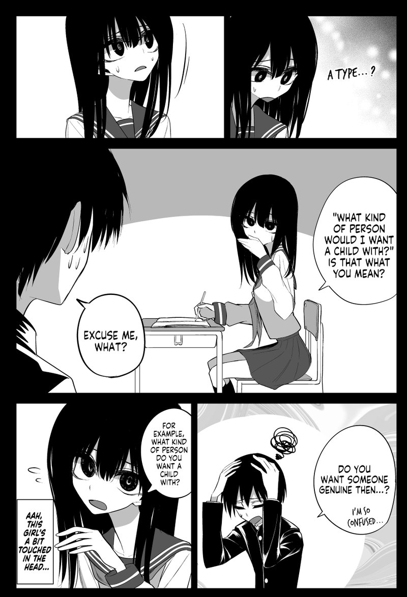 Mitsuishi San Is Being Weird This Year 16 5