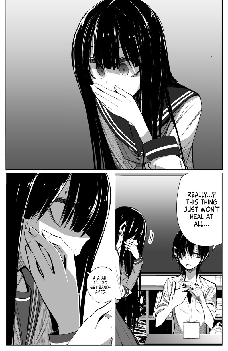 Mitsuishi San Is Being Weird This Year 18 11